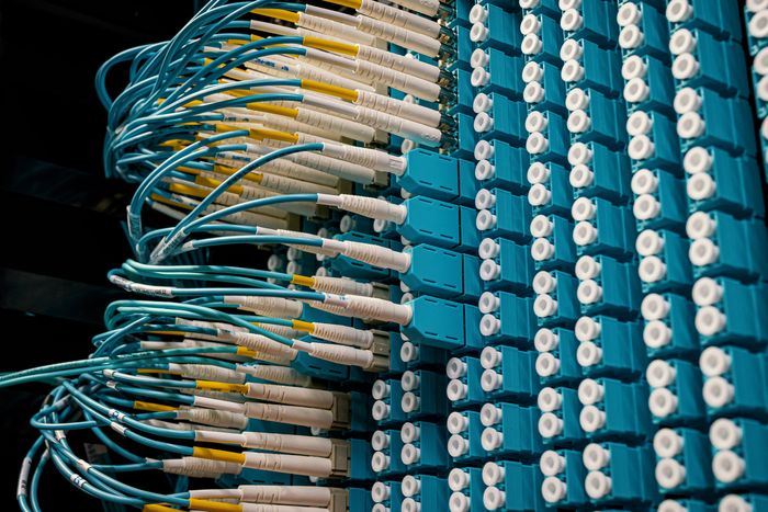 Fiber Optics Cabling